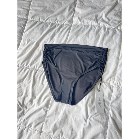 Calvin Klein Other - Calvin Klein Convertible Black Bikini Bottom Small